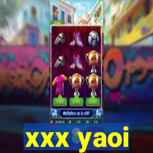 xxx yaoi